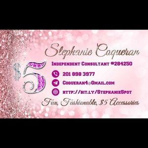 Meet your Posher, Stephanie